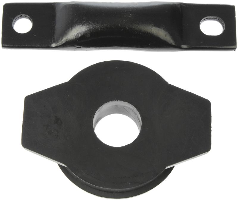 1988 Honda Civic Suspension Trailing Arm Bushing Rear Left Dorman 523012 image 2 of 3