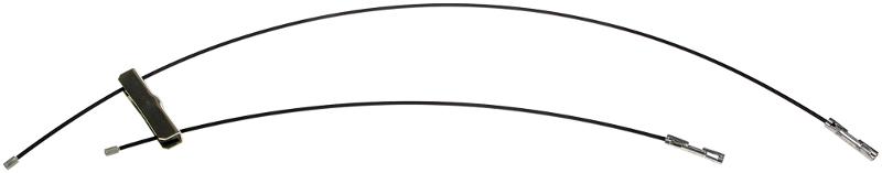 1992 GMC Sonoma Parking Brake Cable Intermediate Dorman C94582 image 1 of 3