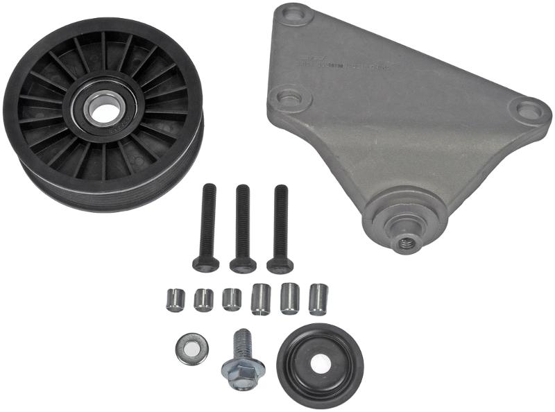 2003 Ford Explorer A/C Compressor Bypass Pulley Dorman 34274 image 1 of 2