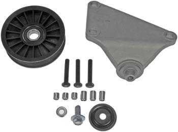 2004 Ford Explorer A/C Compressor Bypass Pulley