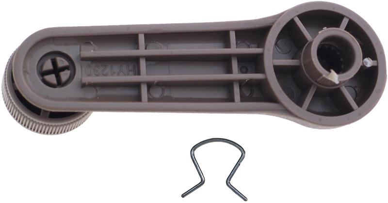 1989 Hyundai Excel Window Crank Handle Dorman 83434 image 1 of 3