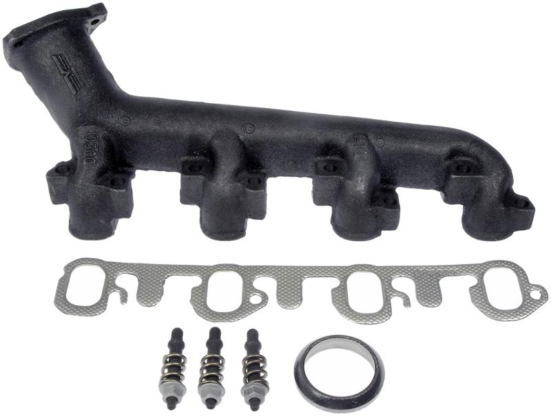 2002 GMC C3500HD Exhaust Manifold Left Dorman 674470 image 1 of 3