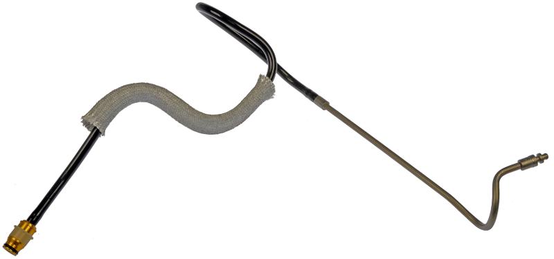1994 Ford Explorer Clutch Hydraulic Line