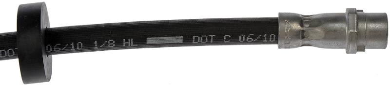 2004 Volkswagen EuroVan Brake Hydraulic Hose Front Right Dorman H621399 image 1 of 3