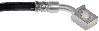 2013 Cadillac XTS Brake Hydraulic Hose Front Left Dorman H621939 image 2 of 3