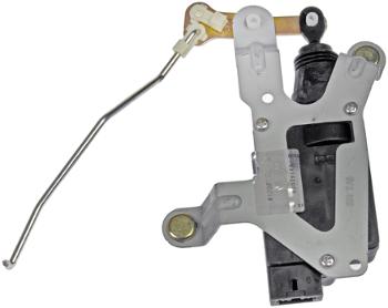 2001 Hyundai Santa Fe Liftgate Lock Actuator