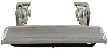 1983 Mercury Zephyr Exterior Door Handle Front Right Dorman 90582 image 1 of 3