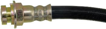 1996 Buick Roadmaster Brake Hydraulic Hose Front Left Dorman H380095 image 2 of 3
