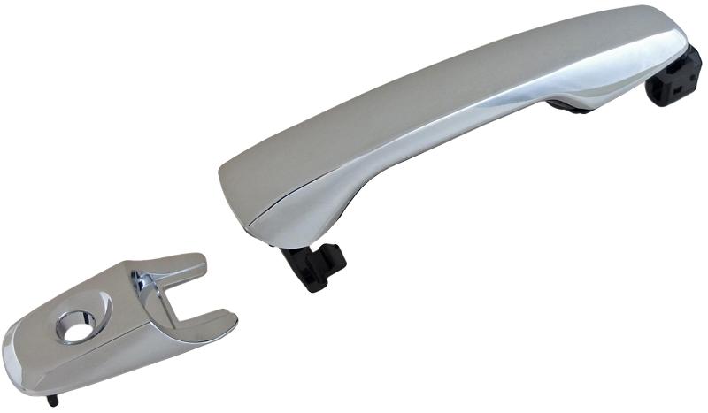 2016 Ford Explorer Exterior Door Handle Front Left Dorman 90616 image 2 of 3