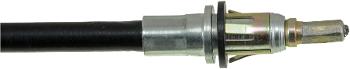 1990 GMC S15 Jimmy Parking Brake Cable Front Dorman C93108 image 2 of 3