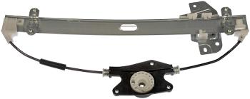 2011 Kia Rio5 Window Regulator Rear Right Dorman 749451 image 3 of 4