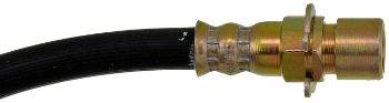 1973 Oldsmobile Delta 88 Brake Hydraulic Hose Rear Center Dorman H36687 image 3 of 3