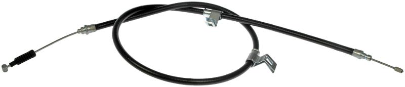 2001 Mazda Protege Parking Brake Cable Rear Left Dorman C660170 image 2 of 3