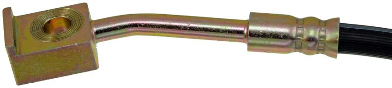 1977 Ford Bronco Brake Hydraulic Hose Front Right Outer Dorman H97666 image 1 of 3