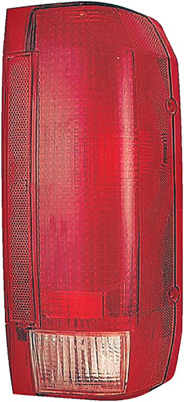 1992 Ford F-150 Tail Light Assembly Left Dorman 1610218 image 1 of 1