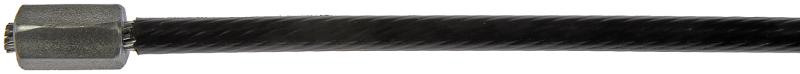 1970 Chevrolet Chevelle Parking Brake Cable Intermediate Dorman C92454 image 3 of 3