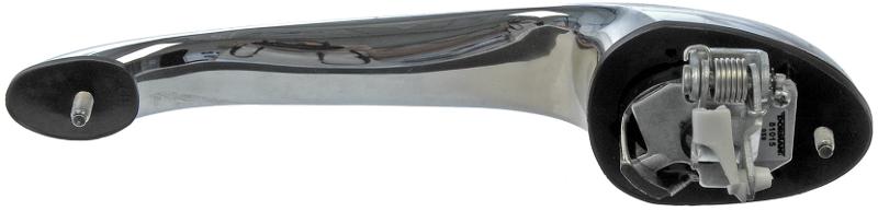 2009 Chrysler PT Cruiser Exterior Door Handle Front Left Dorman 81015 image 2 of 3
