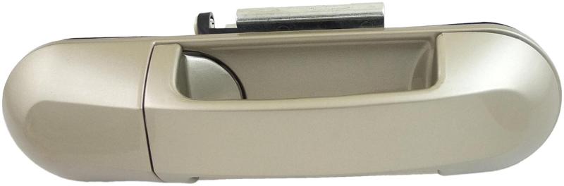 2009 Ford Explorer Sport Trac Exterior Door Handle Rear Right Dorman 93953 image 1 of 3