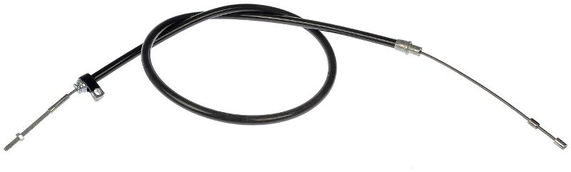 1983 Nissan 720 Parking Brake Cable Rear Right Dorman C95614 image 2 of 3