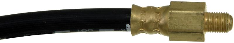 1953 Hudson Jet Brake Hydraulic Hose Front Left Dorman H57819 image 2 of 3
