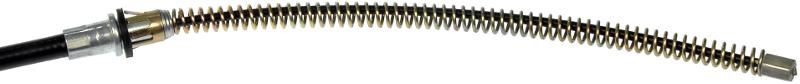 1990 GMC C3500 Parking Brake Cable Rear Left Dorman C94171 image 2 of 3
