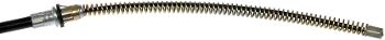 1994 GMC K3500 Parking Brake Cable Rear Left Dorman C94171 image 2 of 3