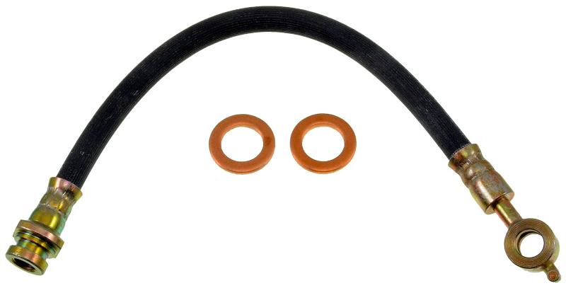 1994 Isuzu Amigo Brake Hydraulic Hose Rear Left Outer Dorman H380574 image 1 of 3
