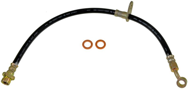 2003 Honda Accord Brake Hydraulic Hose Rear Right Dorman H620414 image 1 of 3