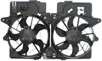 2004 Ford Escape Engine Cooling Fan Assembly Dorman 620132 image 3 of 4