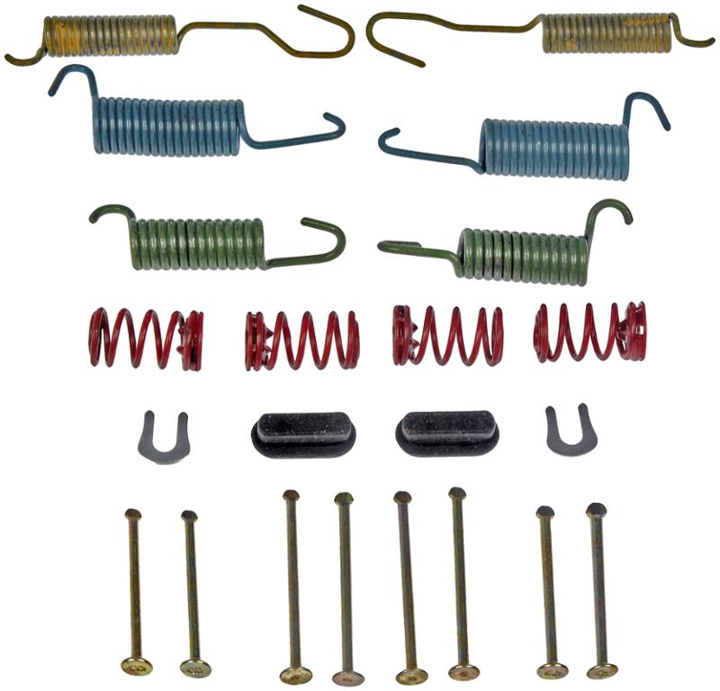 Dorman HW7224 Drum Brake Hardware Kit product image 1 of 1