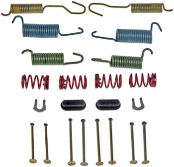 1982 Mercury Marquis Drum Brake Hardware Kit