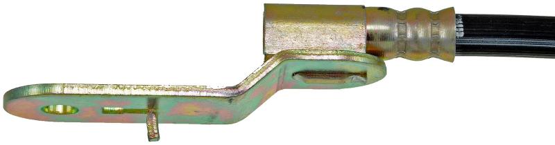 1996 Ford Thunderbird Brake Hydraulic Hose Rear Right Dorman H380194 image 3 of 3