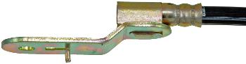 1994 Lincoln Mark VIII Brake Hydraulic Hose Rear Right Dorman H380194 image 3 of 3