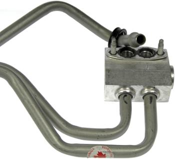2006 Hummer H2 Engine Oil Cooler Hose Assembly