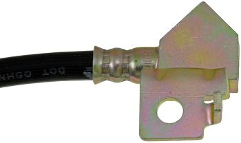 2004 Lincoln Navigator Brake Hydraulic Hose Rear Left Dorman H620101 image 2 of 3