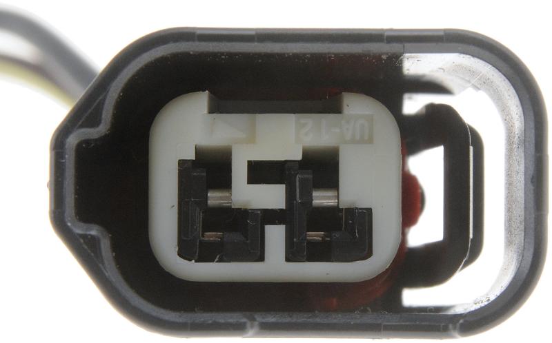 2003 Lincoln Town Car Side Marker Lamp Connector Dorman 84772 image 3 of 3