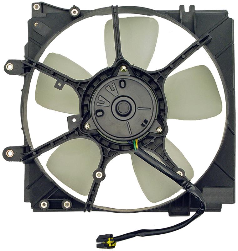 1995 Mazda 626 Engine Cooling Fan Assembly Dorman 620747 image 3 of 4