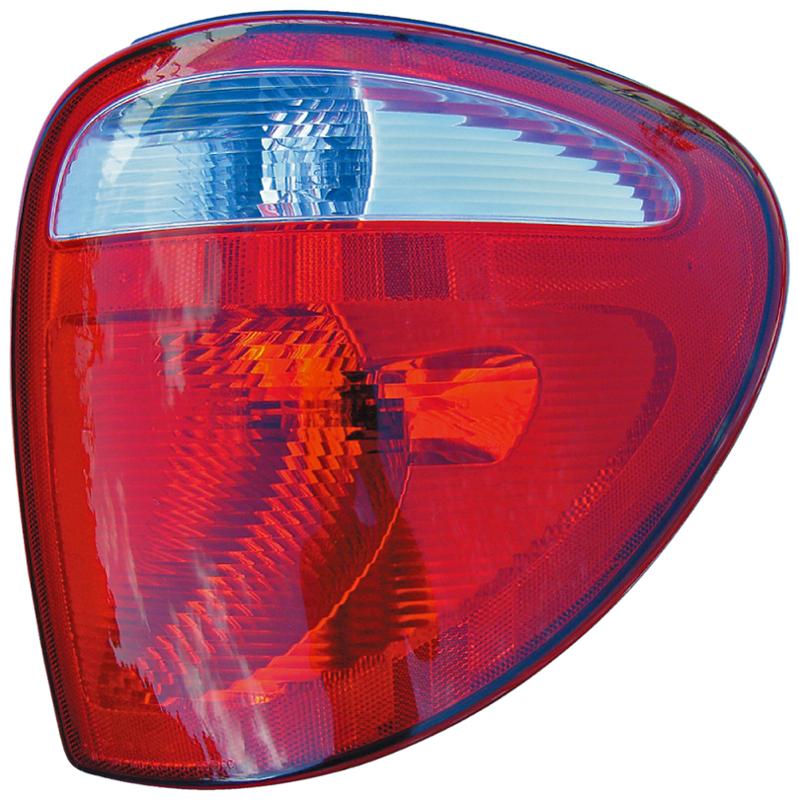 2007 Chrysler Town & Country Tail Light Assembly Right Dorman 1611235 image 1 of 1