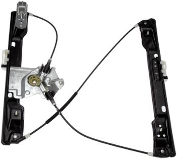 2013 Ford Flex Window Regulator
