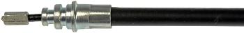 1990 Cadillac Brougham Parking Brake Cable Front Dorman C92784 image 2 of 3