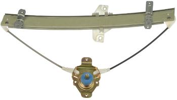 1993 Hyundai Excel Window Regulator Front Left Dorman 740226 image 3 of 4