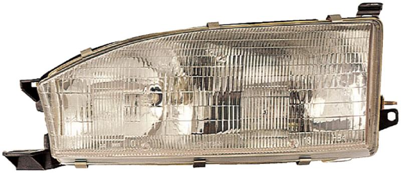 1994 Toyota Camry Headlight Assembly Right Dorman 1590707 image 1 of 1