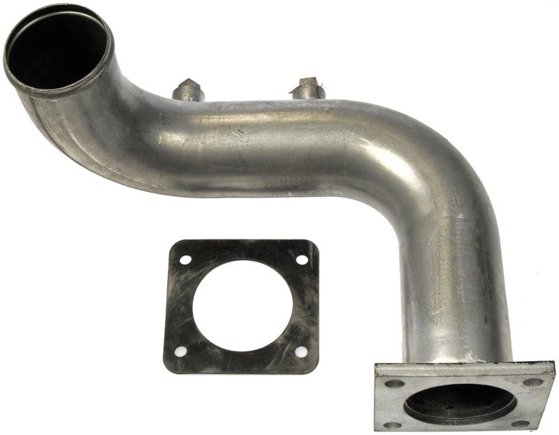 1995 Kenworth W900 Engine Coolant Pipe Lower Dorman 9365403 image 4 of 4