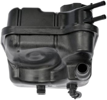 2011 Saab 9-5 Engine Coolant Recovery Tank Front Dorman 603377 image 2 of 2