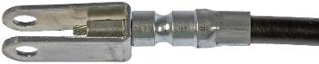 1994 GMC P3500 Parking Brake Cable Front Dorman C95025 image 1 of 3
