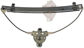 1999 Hyundai Sonata Window Regulator Rear Right Dorman 740257 image 4 of 4