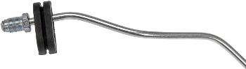 2015 Volkswagen Touareg Brake Hydraulic Hose Front Left Dorman H621791 image 2 of 3
