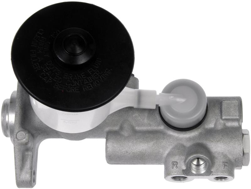 1987 Chevrolet Corvette Brake Master Cylinder Dorman M39621 image 3 of 4