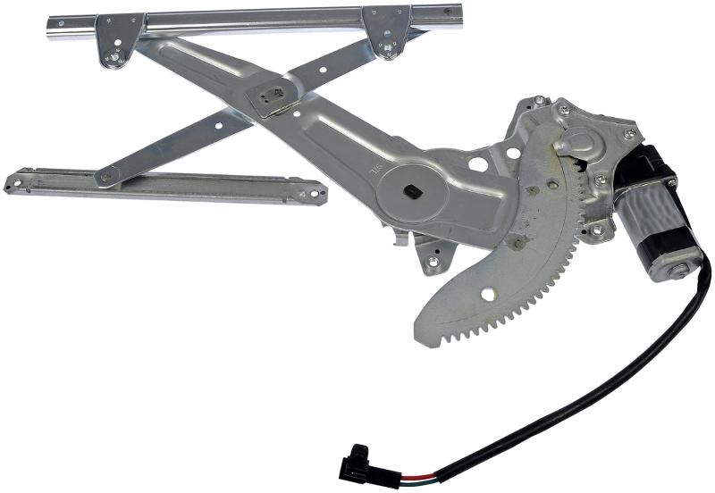 2000 Toyota Camry Power Window Motor and Regulator Assembly Rear Left Dorman 741829 image 4 of 4