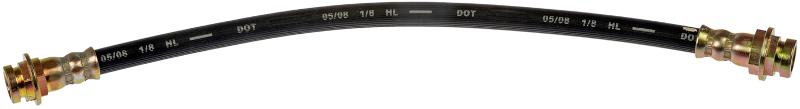 2008 Hummer H3 Brake Hydraulic Hose Rear Left Inner Dorman H620817 image 2 of 3